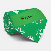 Personalisierte hässliche krawatte (Gerollt)