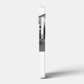 Personalisierte Haustiere nach Foto und Namen Case-Mate iPhone Hülle (Rückseite / Links)