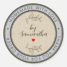 Personalisierte Heimat mit Liebe