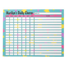 Personalisierte Hellenstars-Tageskarte