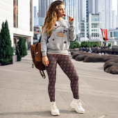 Personalisierte Herbstbeben Sweatshirt