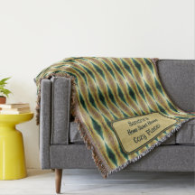 Personalisierte Herbstblätter, Abstrakt