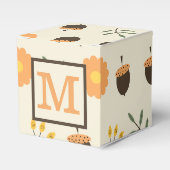 Personalisierte Herbstfavoriten-Box Geschenkschachtel (Vorderseite)
