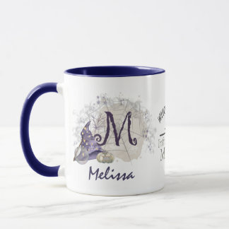 Personalisierte Hexen Brew-Tasse Tasse