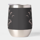 Personalisierte Himmelsmondphase (Rechts)