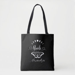 Personalisierte himmlische Hen Party der Braut Tasche