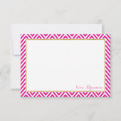 PERSONALISIERTE HINWEIS EINLADUNG (Vorderseite)