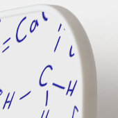 Personalisierte Hinweise zur Fusionschemie Pickleball Schläger (Linke Seite)