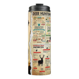 Personalisierte Hirnkenntnisse Thermosbecher