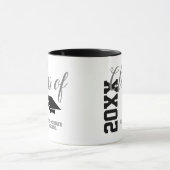 Personalisierte Hochschule für Schenkungen Tasse (Zentrum)