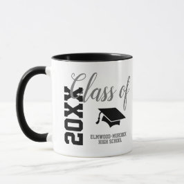Personalisierte Hochschule für Schenkungen Tasse