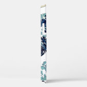 Personalisierte Hochwertige Große Welle von Kanaga Case-Mate iPhone Hülle (Rückseite / Rechts)