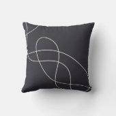 Personalisierte Hochzeit Foto-Jubiläum Kissen (Rückseite)