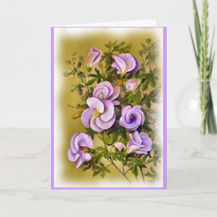 Personalisierte Hochzeit Jubiläum Ehefrau Grußkart Karte