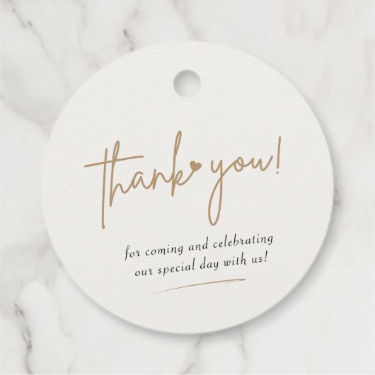 Personalisierte Hochzeit mit Eukalyptus Geschenkanhänger (Rückseite)