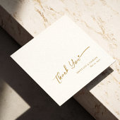 Personalisierte Hochzeit Napkins - Goldener Film V Serviette