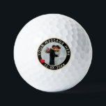 Personalisierte Hochzeit oder Jubiläum-Foto Golfball<br><div class="desc">Es sollte kein Zweifel daran bestehen, dass Golf definitiv mehr ist als nur ein Spiel - daher ist es besonders angebracht, ein inspirierend Foto zu haben. Dies ist ein wunderbares Geschenk für die Neuvermählten oder ihre glückliche Familie oder als Jubiläumsgeschenk. Wenn Sie Fragen zum Design oder eine spezielle Anfrage haben,...</div>