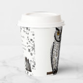 Personalisierte Hochzeit Pappbecher (Links)