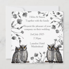 Personalisierte Hochzeit Save The Date