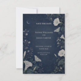Personalisierte Hochzeit - Save-the-Date-Karte Save The Date