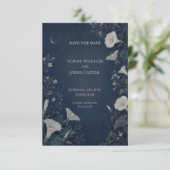 Personalisierte Hochzeit - Save-the-Date-Karte Save The Date (Stehend Vorderseite)