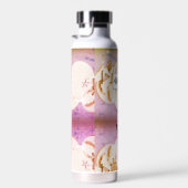 Personalisierte Hochzeit Trinkflasche (Rechts)