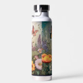 Personalisierte Hochzeit Trinkflasche (Rechts)