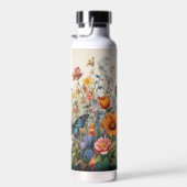 Personalisierte Hochzeit Trinkflasche (Rechts)