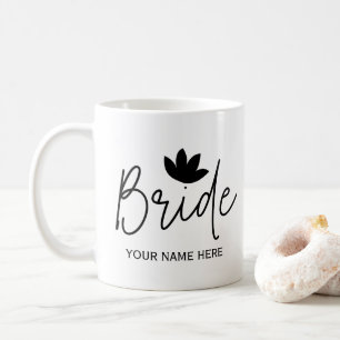 Personalisierte Hochzeiten Kaffeetasse