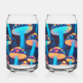 Personalisierte Hochzeitsbrille für Neugeborene Dosenglas