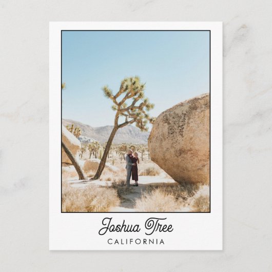 Personalisierte Hochzeitsbuchkarte Postkarte (Vorderseite)