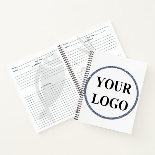 Personalisierte Hochzeitsgeschenke Erstellen Sie I Notizblock (Innenseite)