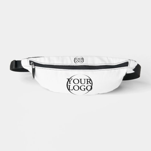 Personalisierte Hochzeitsidee Bauchtasche (Vorderseite)