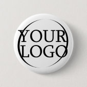 Personalisierte Hochzeitsidee Button (Vorderseite)