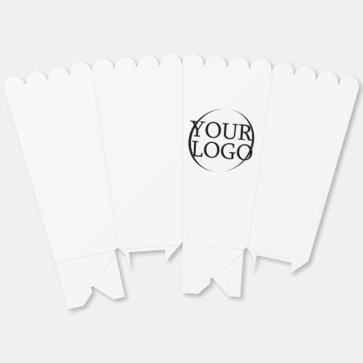 Personalisierte Hochzeitsidee Geschenkschachtel (Ungeklappt)