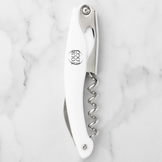 Personalisierte Hochzeitsidee Kellnermesser (Rückseite)