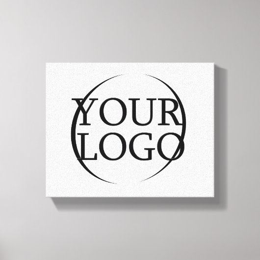 Personalisierte Hochzeitsidee Leinwanddruck (Vorderseite)