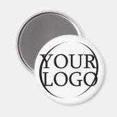 Personalisierte Hochzeitsidee Magnet (Vorderseite/Rückseite)