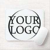 Personalisierte Hochzeitsidee Mousepad (Mit Mouse)