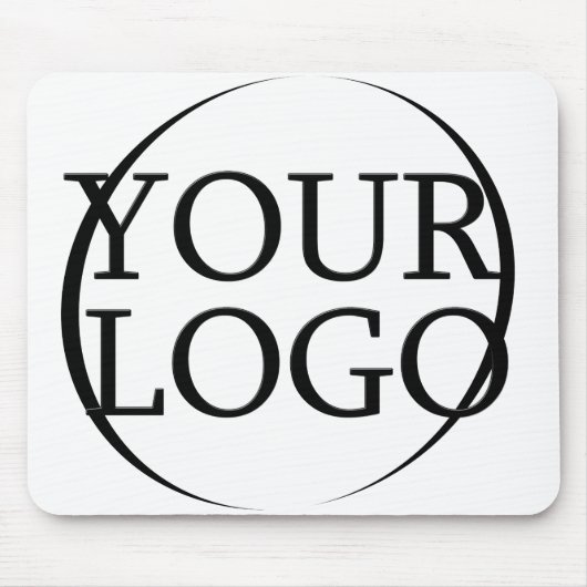 Personalisierte Hochzeitsidee Mousepad (Vorne)