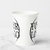 Personalisierte Hochzeitsidee Pappbecher (Rechts)