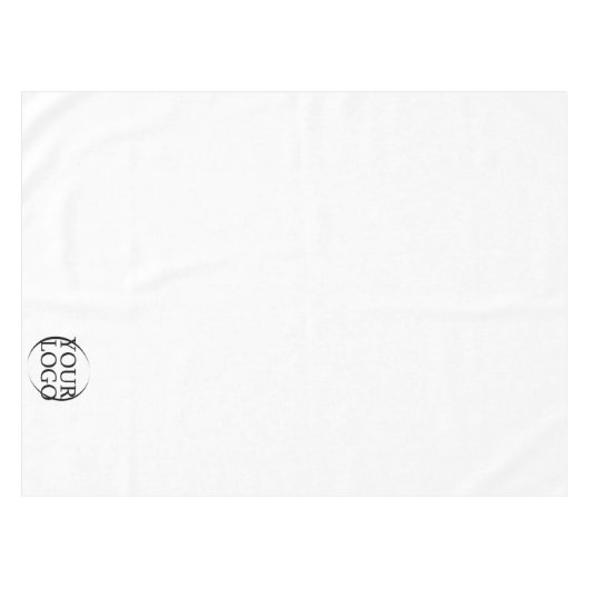 Personalisierte Hochzeitsidee Tischdecke (Vorderseite (Horizontal))