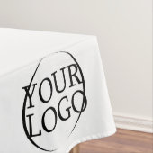 Personalisierte Hochzeitsidee Tischdecke (Beispiel)