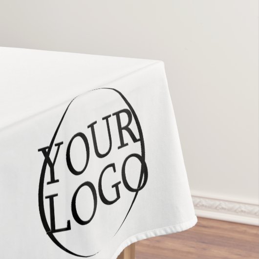 Personalisierte Hochzeitsidee Tischdecke (Beispiel)