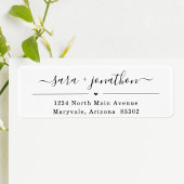 Personalisierte Hochzeitsstipendiaten