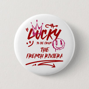Personalisierte Hochzeitssuite Button