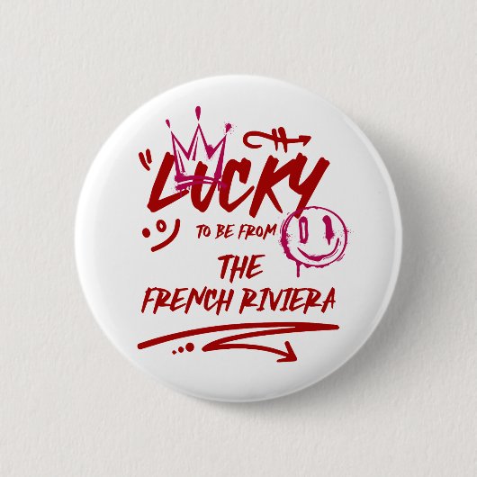 Personalisierte Hochzeitssuite Button (Vorderseite)