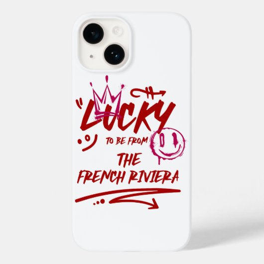 Personalisierte Hochzeitssuite Case-Mate iPhone Hülle (Rückseite)