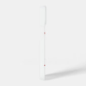 Personalisierte Hochzeitssuite iPhone Hülle (Rechte Seite)