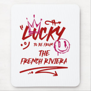 Personalisierte Hochzeitssuite Mousepad